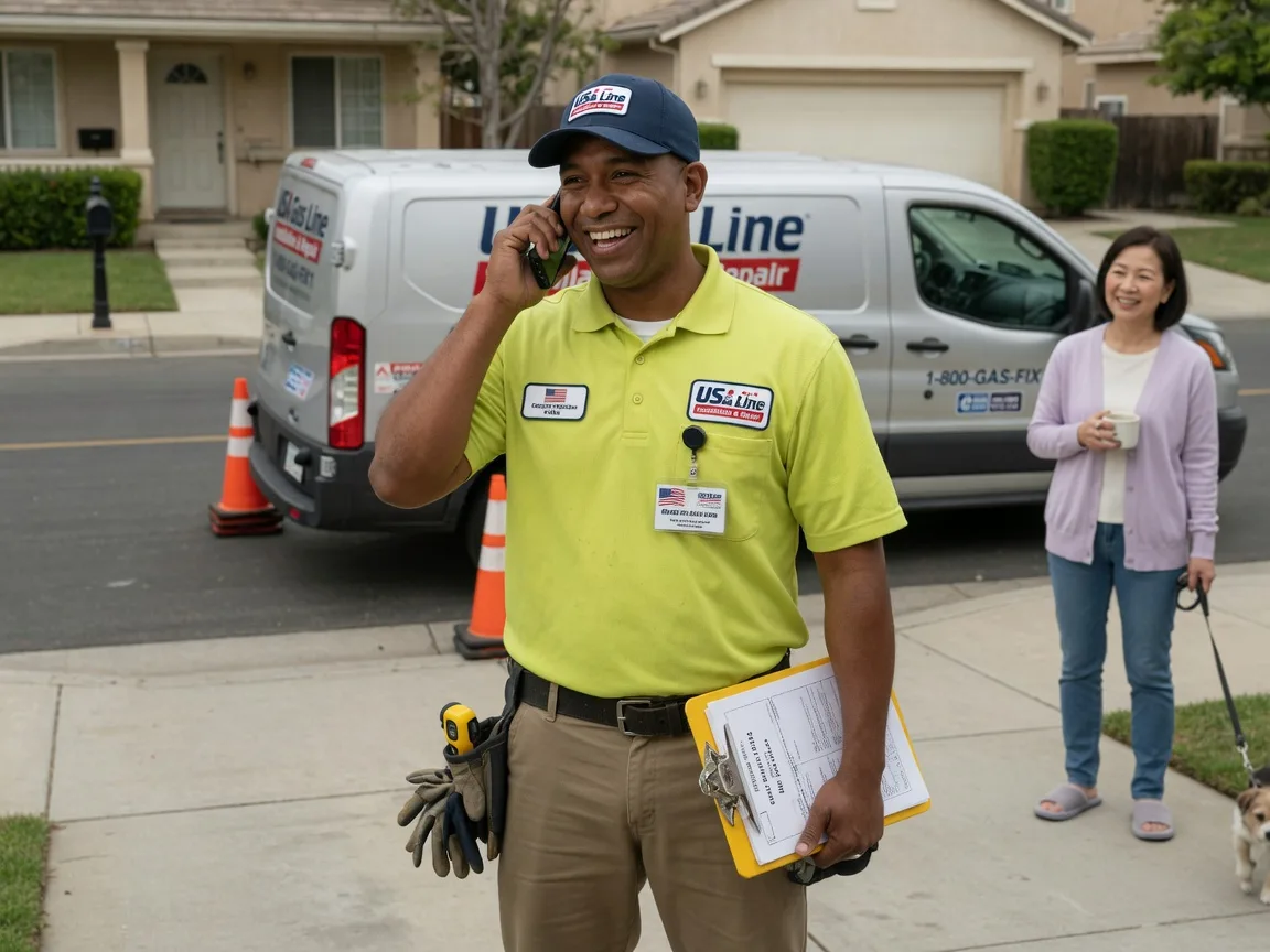 Gas Line Installation Driver, AR FAQs